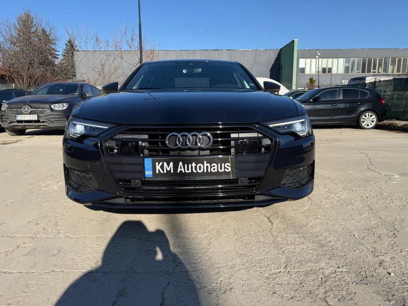 Audi A6 55TFSI QUATTRO