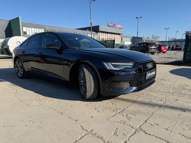 Audi A6 55TFSI QUATTRO, снимка 7 - Автомобили и джипове - 53156268