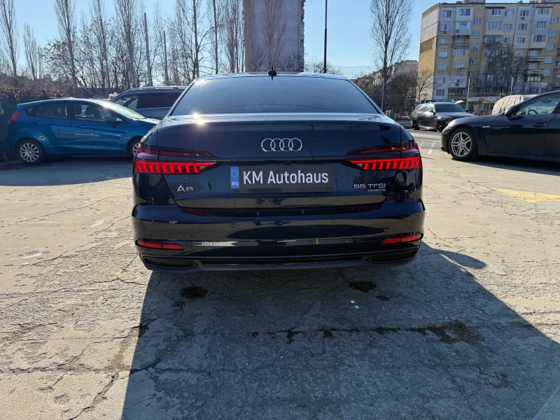 Audi A6 55TFSI QUATTRO, снимка 5 - Автомобили и джипове - 53156268