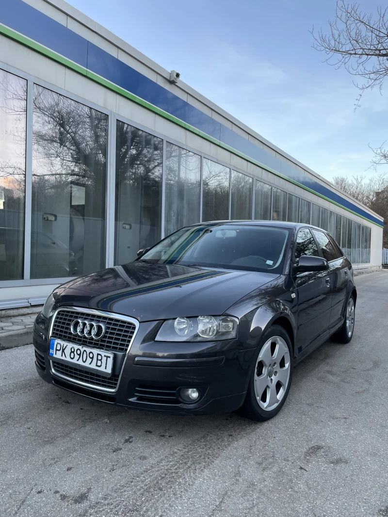 Audi A3 Sportback