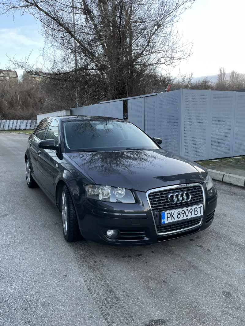 Audi A3 Sportback, снимка 3 - Автомобили и джипове - 53210830
