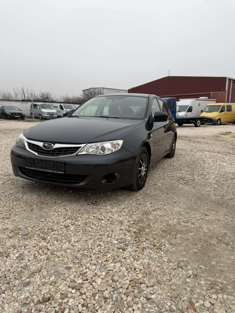Subaru Impreza 1.5 LPG, снимка 4 - Автомобили и джипове - 53212295