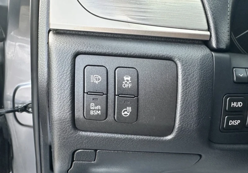 Lexus GS 350 F SPORT * * AWD * * ОБДУХВАНЕ * * ЧЕРВЕНА КОЖА * *, снимка 11 - Автомобили и джипове - 53311591