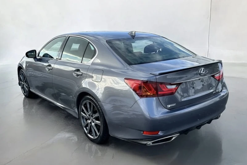 Lexus GS 350 F SPORT * * AWD * * ОБДУХВАНЕ * * ЧЕРВЕНА КОЖА * *, снимка 4 - Автомобили и джипове - 53311591