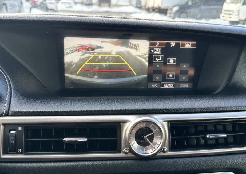 Lexus GS 350 F SPORT * * AWD * * ОБДУХВАНЕ * * ЧЕРВЕНА КОЖА * *, снимка 8 - Автомобили и джипове - 53311591