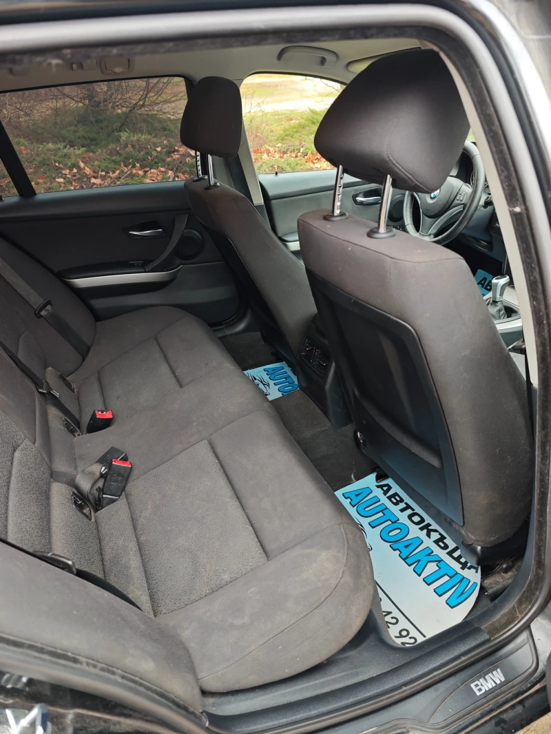 BMW 318 2.0ТДИ НОВ ВНОС, снимка 3 - Автомобили и джипове - 53383411