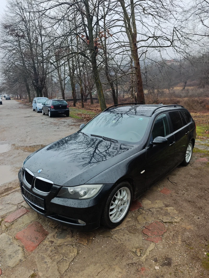 BMW 318 2.0ТДИ НОВ ВНОС, снимка 13 - Автомобили и джипове - 53383411