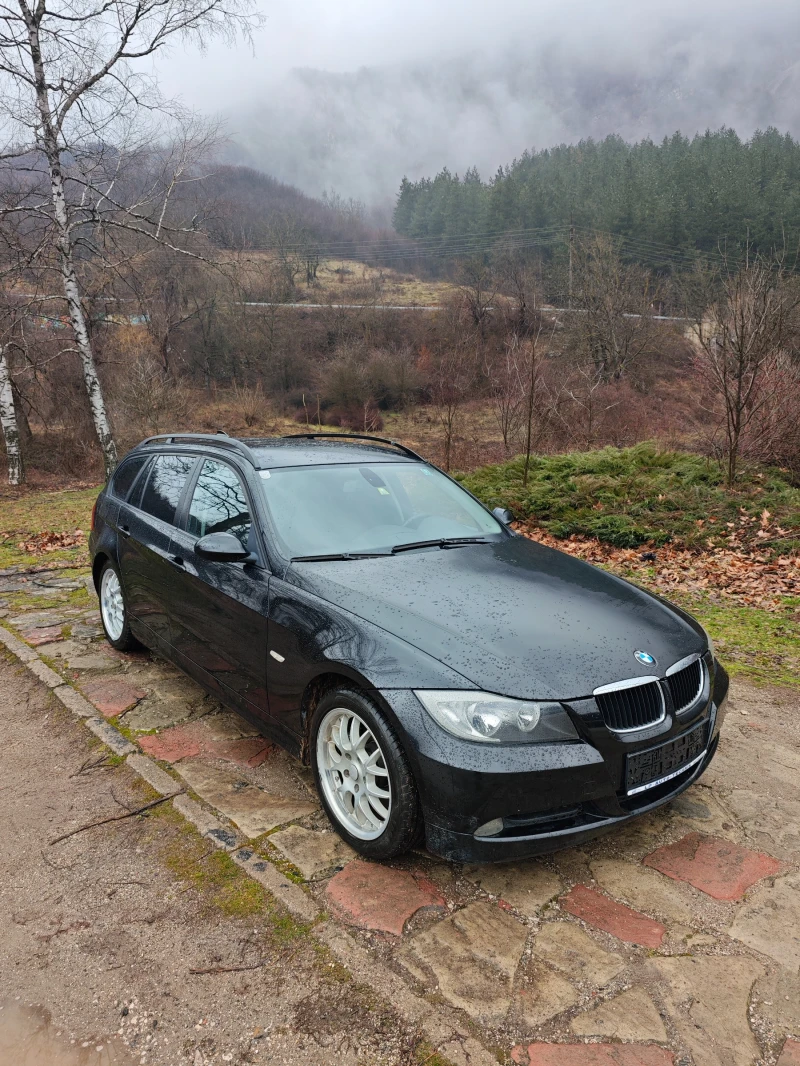 BMW 318 2.0ТДИ НОВ ВНОС