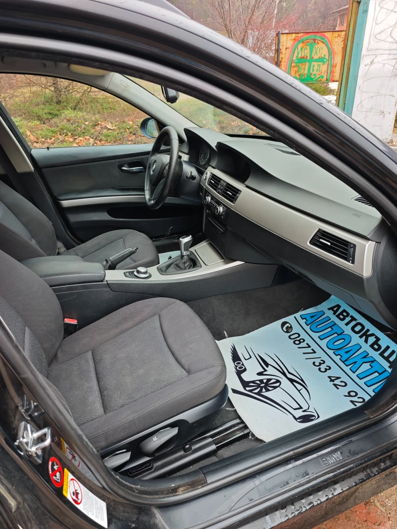 BMW 318 2.0ТДИ НОВ ВНОС, снимка 2 - Автомобили и джипове - 53383411