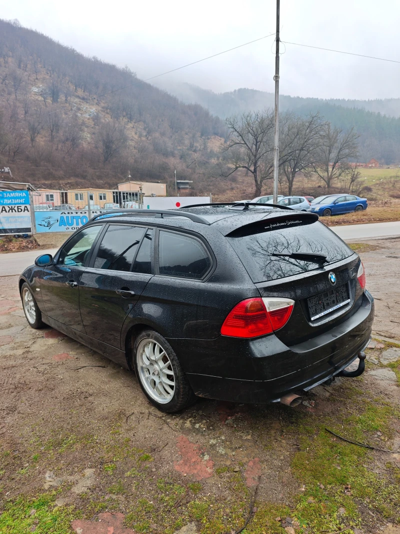 BMW 318 2.0ТДИ НОВ ВНОС, снимка 6 - Автомобили и джипове - 53383411