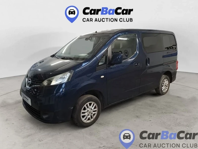 Nissan e-NV200 Очакван Внос!!!, снимка 3 - Автомобили и джипове - 53558520