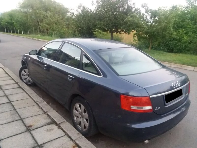 Audi A6 3.0 TDI Quattro, снимка 1 - Автомобили и джипове - 43182088