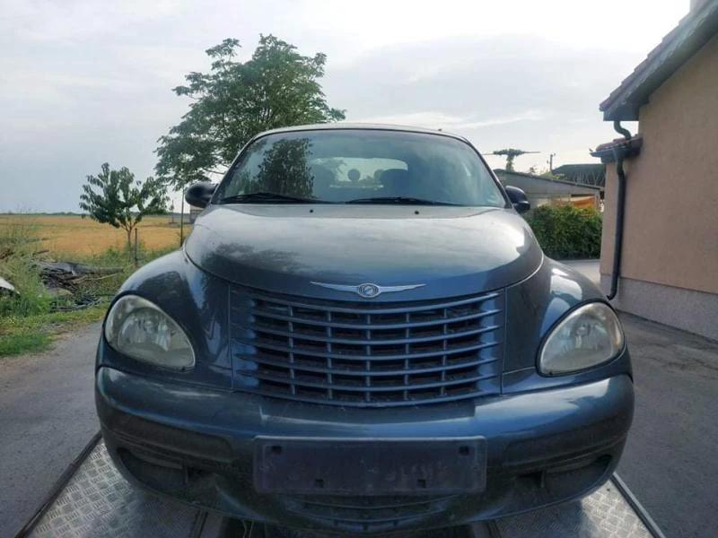 Chrysler Pt cruiser 2.2 дизел 2 броя на части - изображение 2