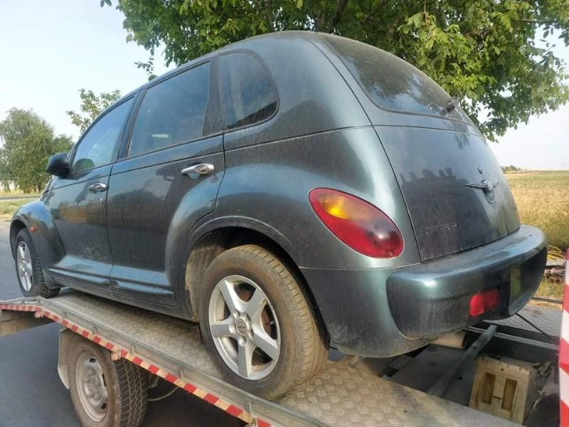 Chrysler Pt cruiser 2.2 дизел 2 броя на части, снимка 6 - Автомобили и джипове - 33741688