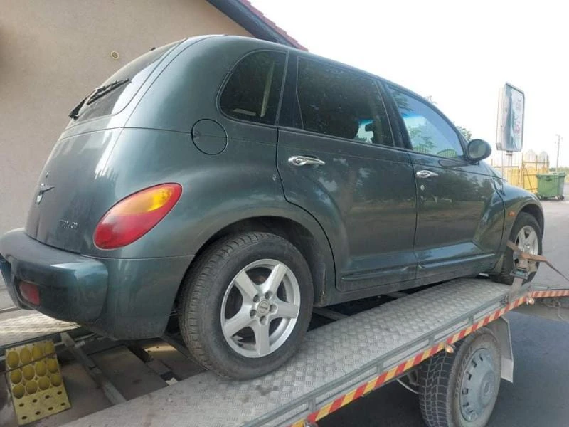 Chrysler Pt cruiser 2.2 дизел 2 броя на части, снимка 4 - Автомобили и джипове - 33741688