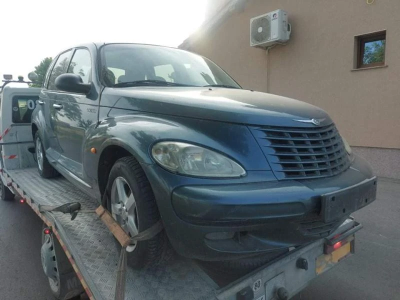 Chrysler Pt cruiser 2.2 дизел 2 броя на части - [1] 