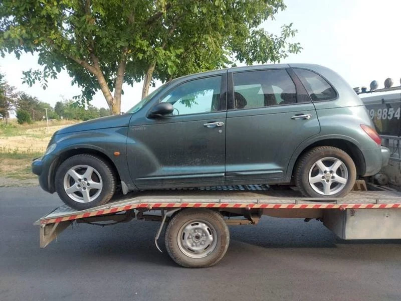 Chrysler Pt cruiser 2.2 дизел 2 броя на части - изображение 5