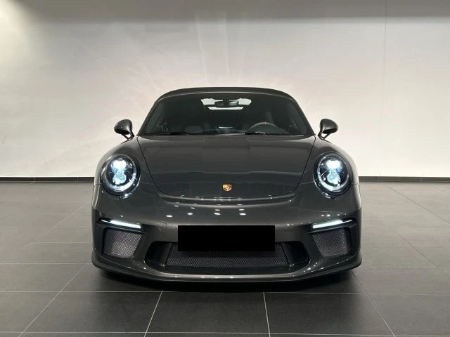 Porsche 911 991.2 SPEEDSTER/CERAMIC/CARBON/ SPORT CHRONO/LED/ , снимка 2 - Автомобили и джипове - 49163356