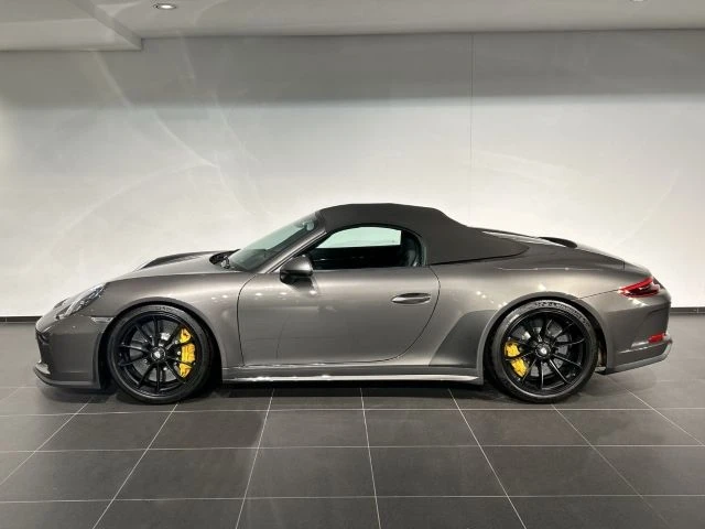 Porsche 911 991.2 SPEEDSTER/CERAMIC/CARBON/ SPORT CHRONO/LED/ , снимка 4 - Автомобили и джипове - 49163356