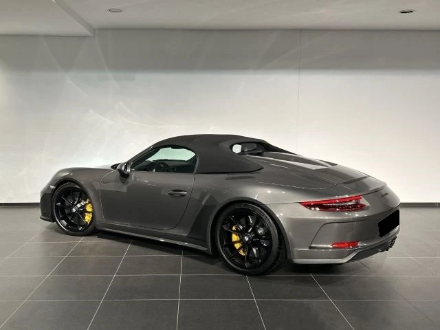 Porsche 911 991.2 SPEEDSTER/CERAMIC/CARBON/ SPORT CHRONO/LED/ , снимка 5 - Автомобили и джипове - 49163356