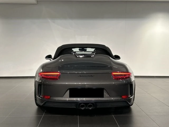 Porsche 911 991.2 SPEEDSTER/CERAMIC/CARBON/ SPORT CHRONO/LED/ , снимка 6 - Автомобили и джипове - 49163356