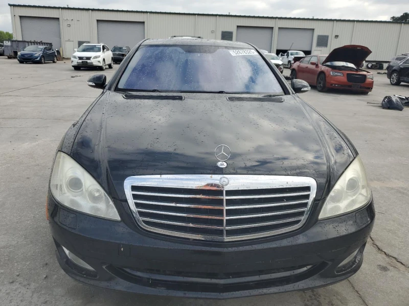 Mercedes-Benz S 500 2007 MERCEDES-BENZ S 550 - 13700 лв. - 67733546 1
