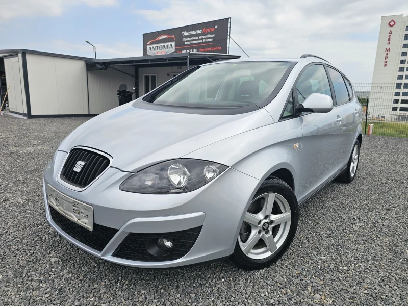 Seat Altea 1.9TDI 6-СК 4Х4 - 8650 лв. - 98694190 1