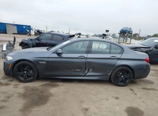 BMW 535 M-PACK* SHADOWLINE* ZF8* N55 - изображение 7