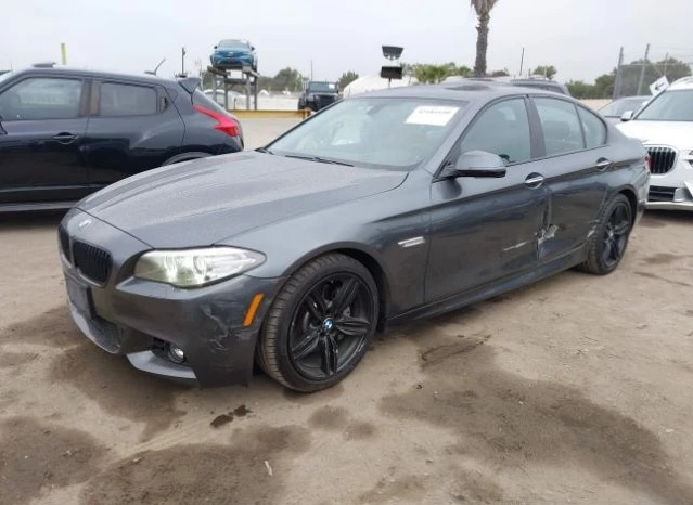 BMW 535 M-PACK* SHADOWLINE* ZF8* N55 - изображение 9