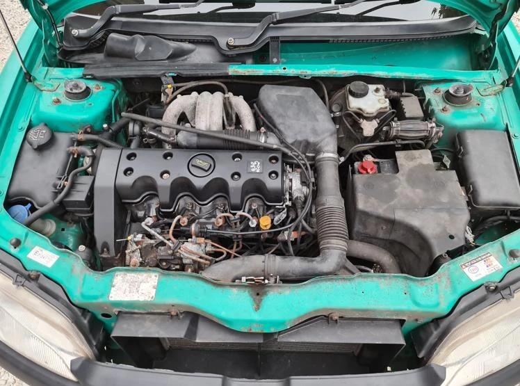 Peugeot 106 Zest - изображение 3