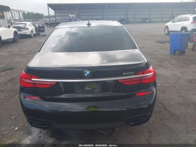 BMW 740 I - изображение 9
