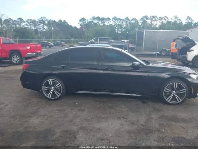 BMW 740 I - изображение 7