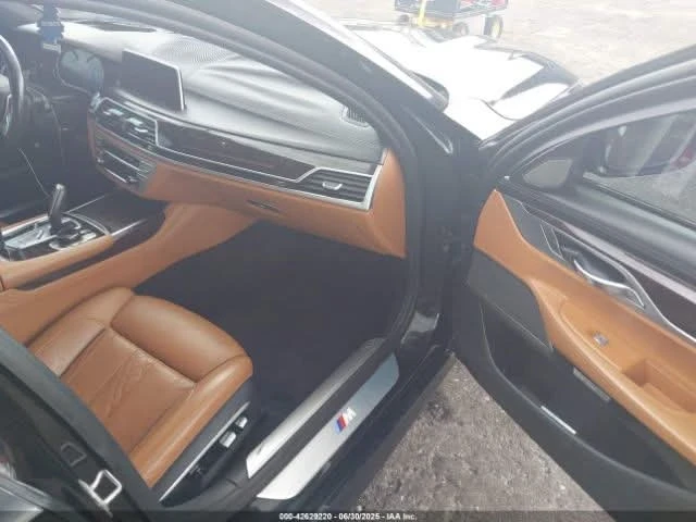 BMW 740 I - изображение 10