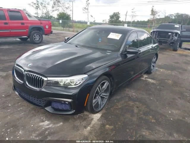 BMW 740 I - изображение 2