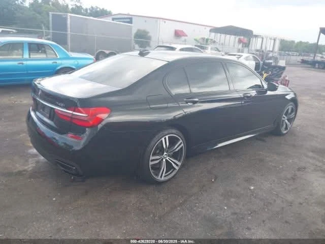BMW 740 I - изображение 4