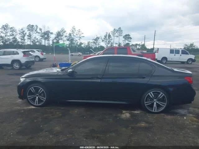 BMW 740 I - изображение 8