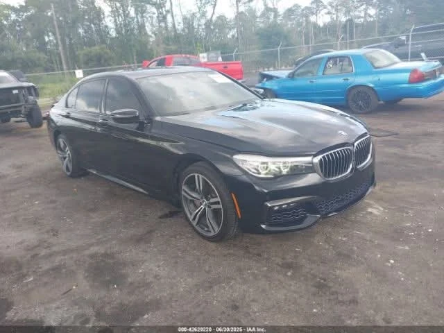 BMW 740 I - 28700 лв. - 98308782 1