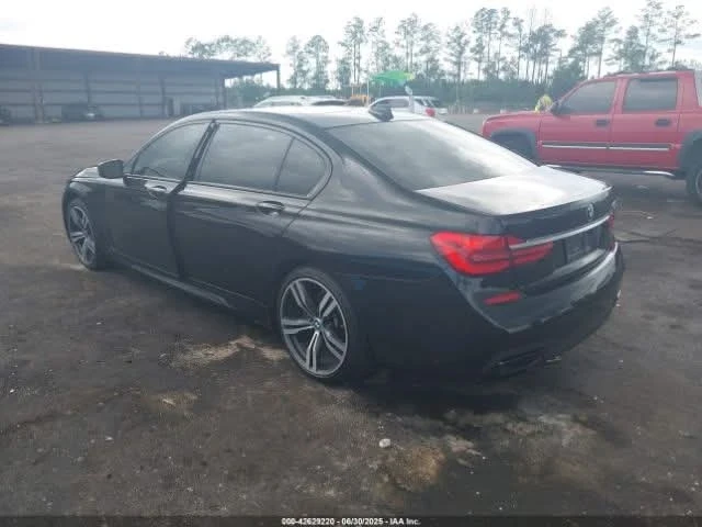BMW 740 I - изображение 3