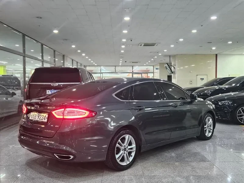 Ford Mondeo  - изображение 3