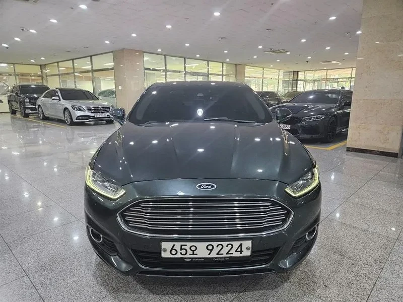 Ford Mondeo  - изображение 2