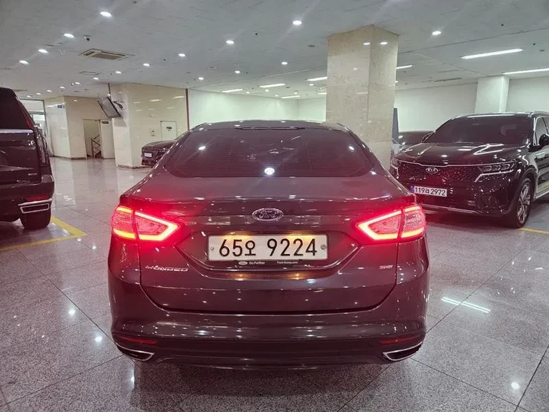 Ford Mondeo  - изображение 4