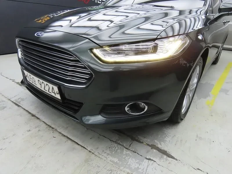 Ford Mondeo, снимка 17 - Автомобили и джипове - 52839482