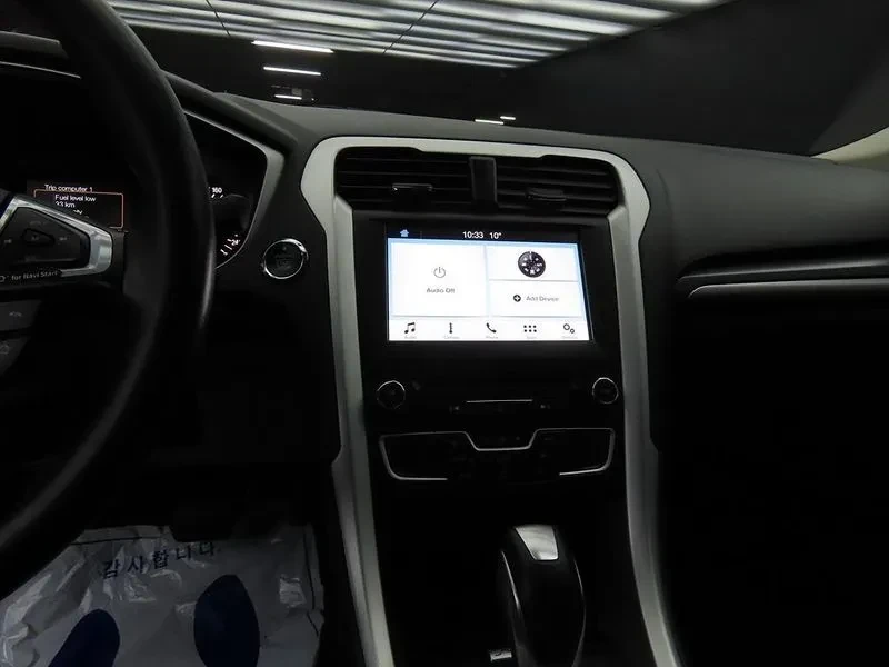 Ford Mondeo  - изображение 10