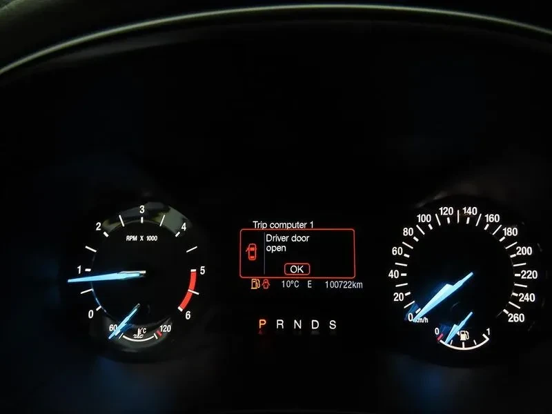 Ford Mondeo  - изображение 9