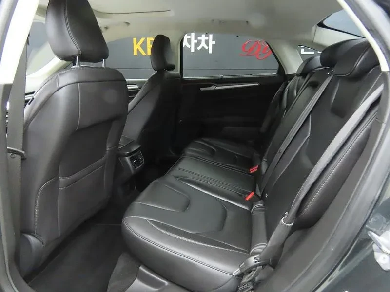 Ford Mondeo  - изображение 6