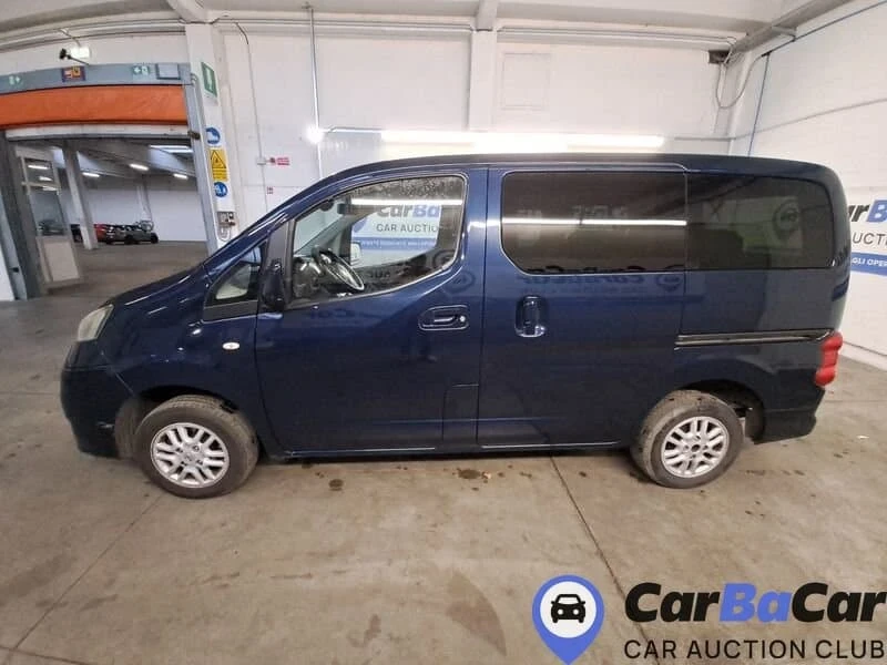 Nissan e-NV200 Очакван Внос!!!, снимка 4 - Автомобили и джипове - 53558520