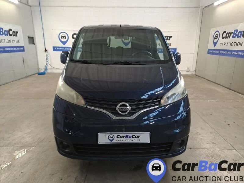 Nissan e-NV200 Очакван Внос!!!, снимка 2 - Автомобили и джипове - 53558520