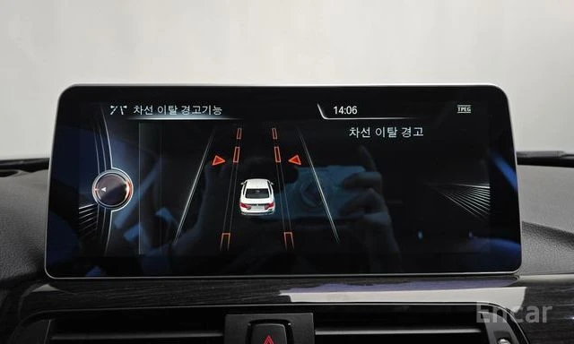 BMW 420 4 Series 420i Luxury Coupe, снимка 6 - Автомобили и джипове - 54169958