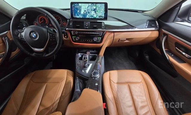 BMW 420 4 Series 420i Luxury Coupe, снимка 15 - Автомобили и джипове - 54169958