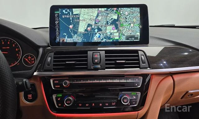 BMW 420 4 Series 420i Luxury Coupe, снимка 8 - Автомобили и джипове - 54169958